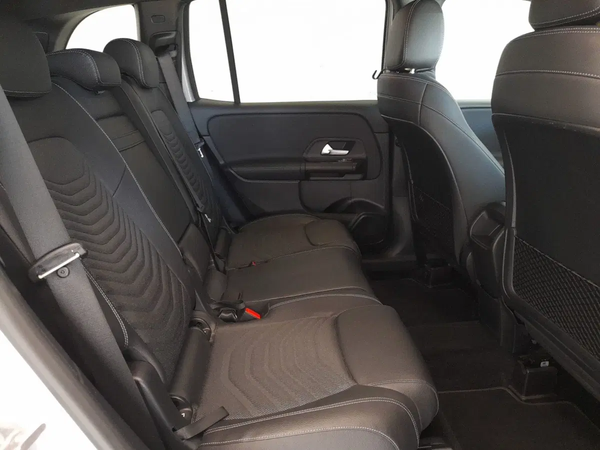 Mercedes-Benz GLB usata a Bologna (20)