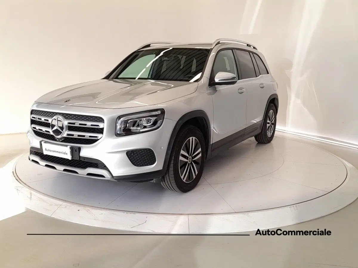 Mercedes-Benz GLB usata a Bologna (3)