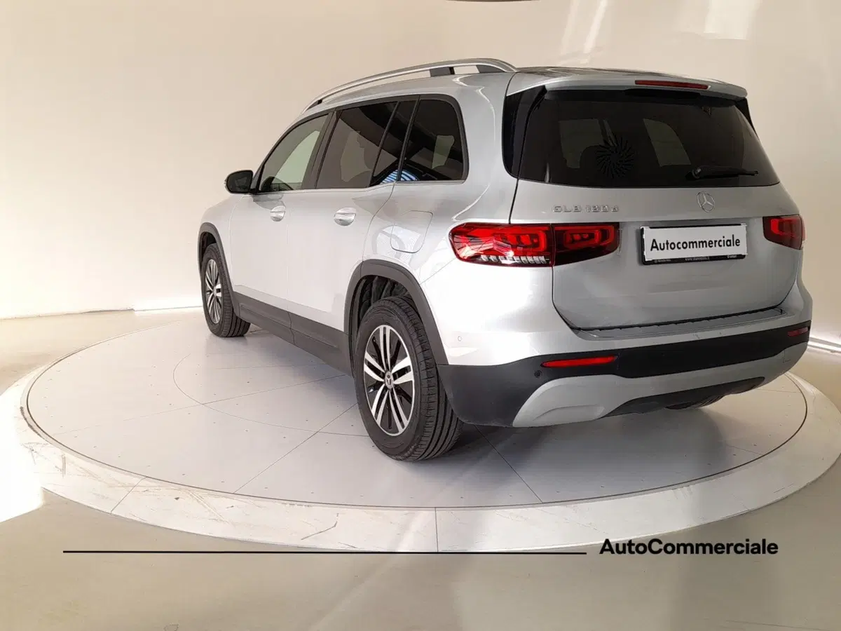 Mercedes-Benz GLB usata a Bologna (4)