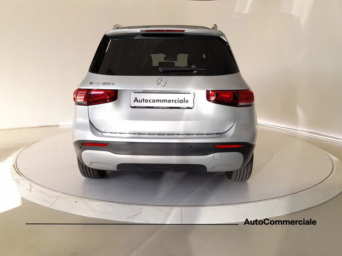 Mercedes-Benz GLB usata a Bologna (5)