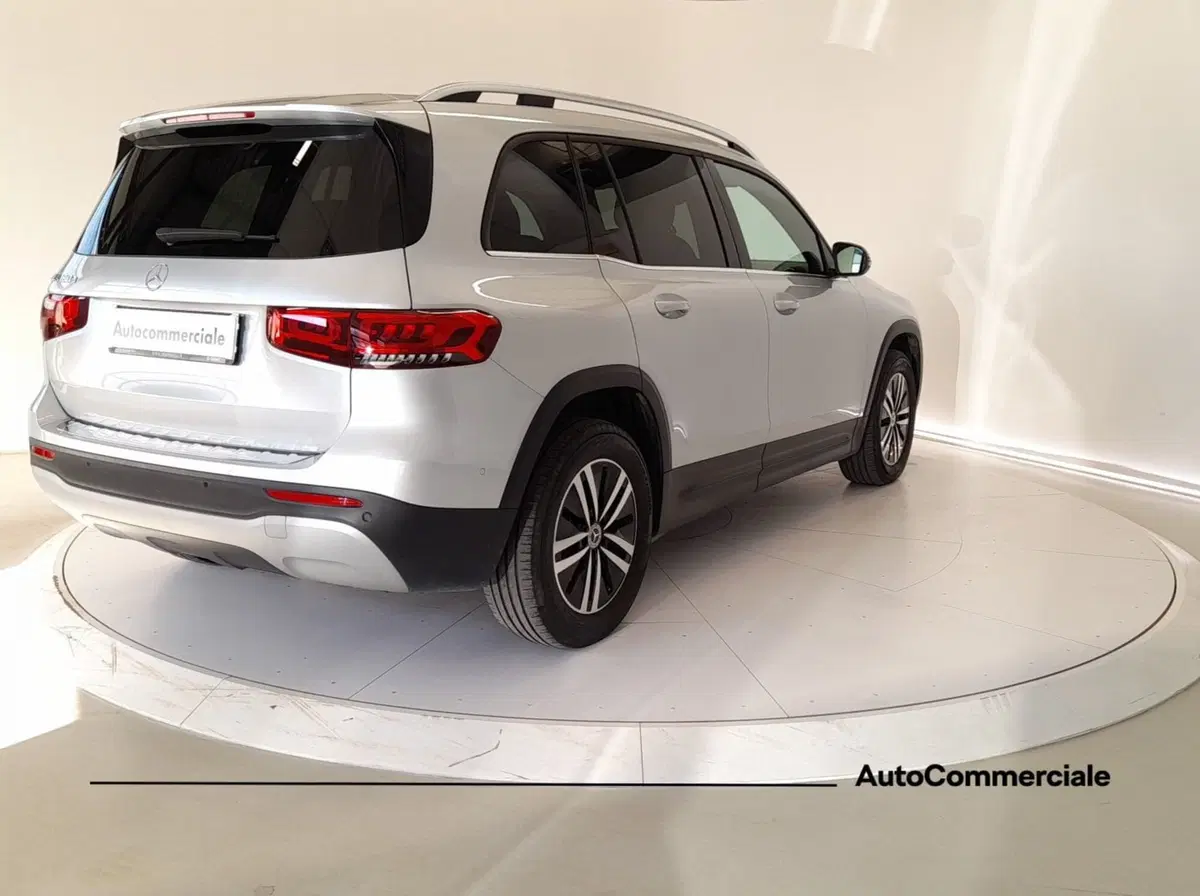 Mercedes-Benz GLB usata a Bologna (6)