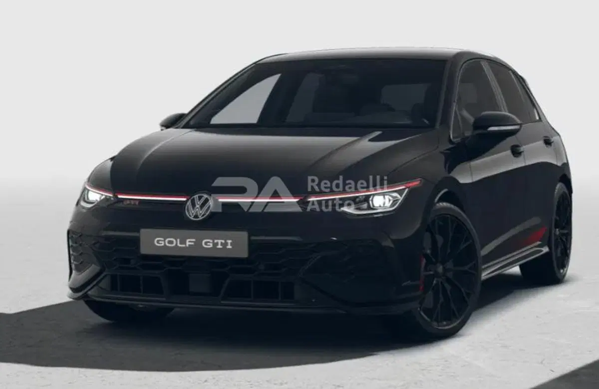 Volkswagen Golf nuova a Lecco