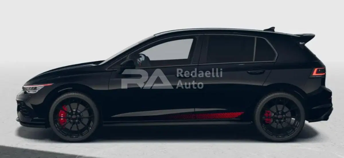 Volkswagen Golf nuova a Lecco (2)
