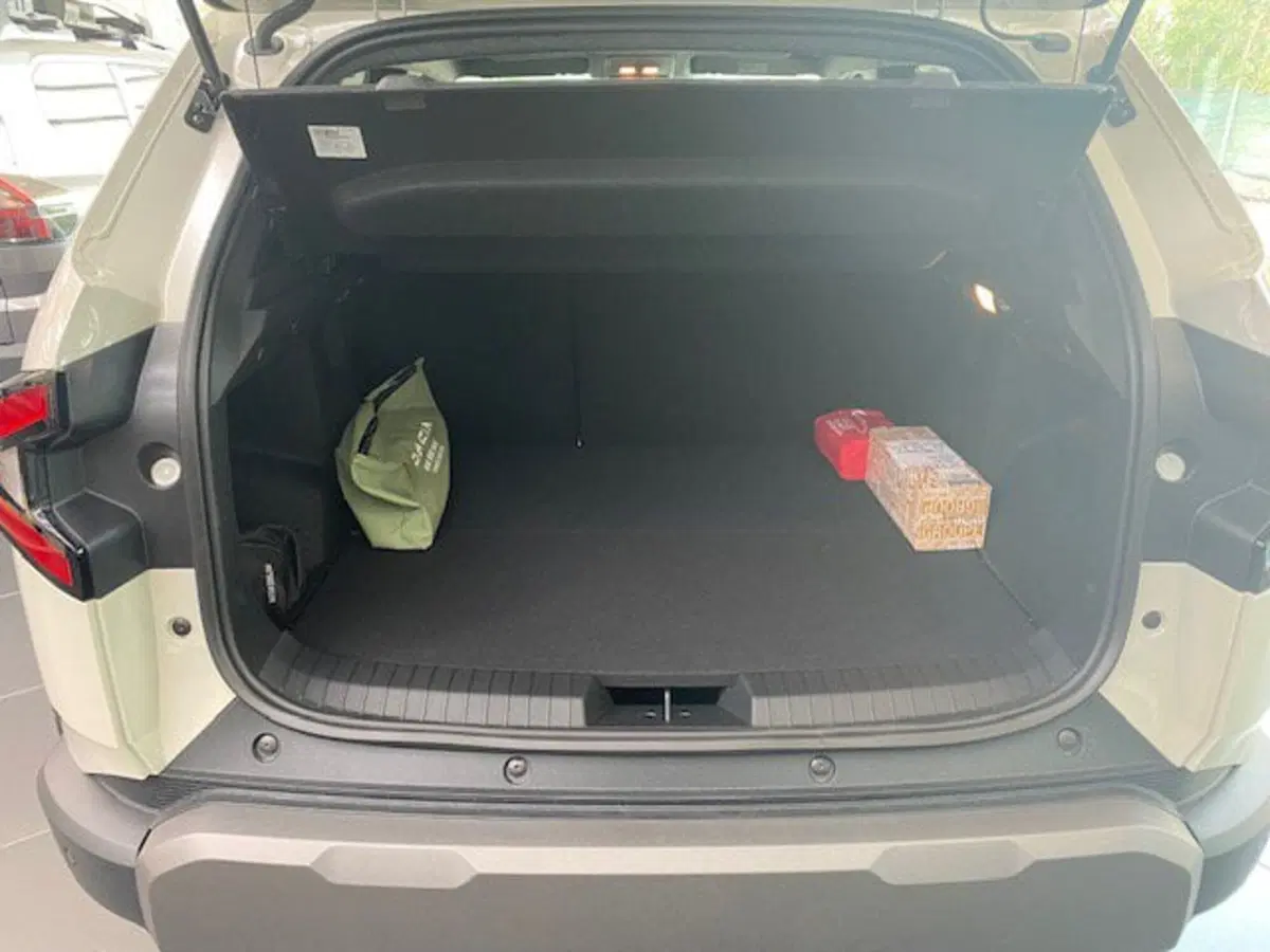 Dacia Duster usata a Verona (13)