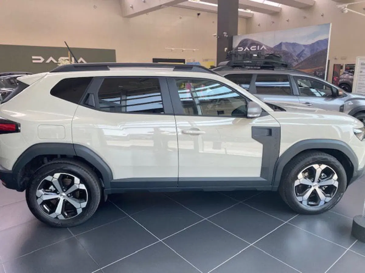 Dacia Duster usata a Verona (2)
