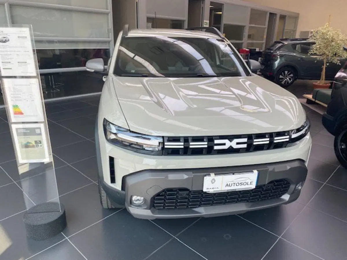 Dacia Duster usata a Verona (3)