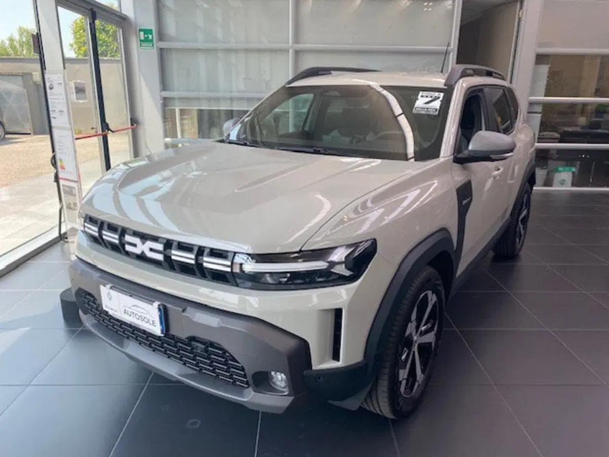 Dacia Duster usata a Verona (4)