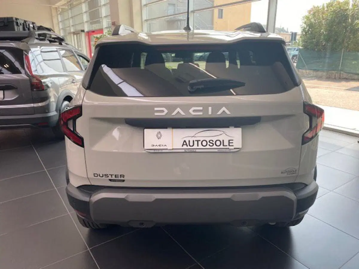 Dacia Duster usata a Verona (6)