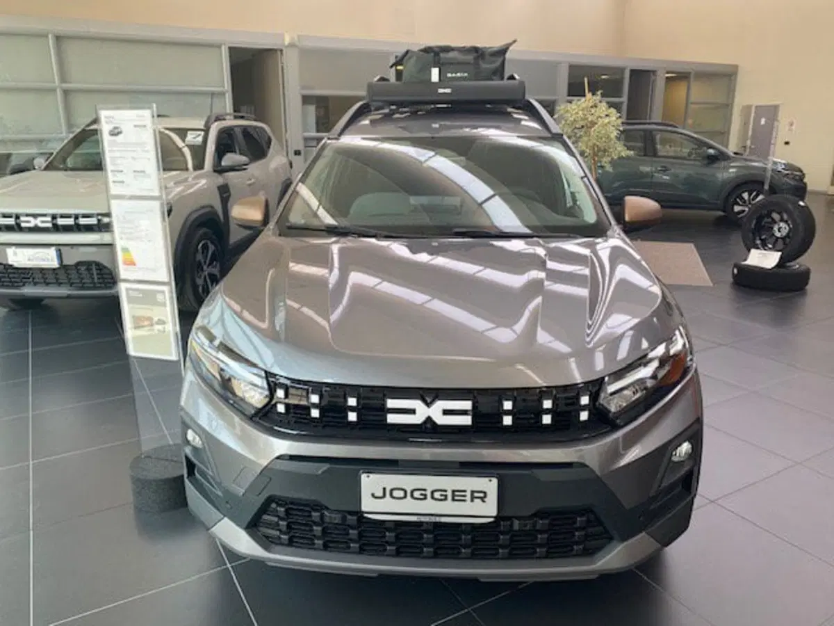 Dacia Jogger nuova a Verona (3)