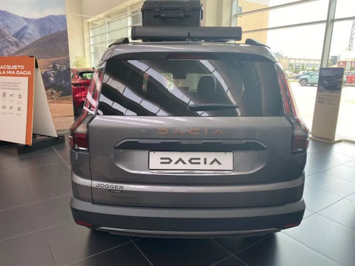 Dacia Jogger nuova a Verona (5)