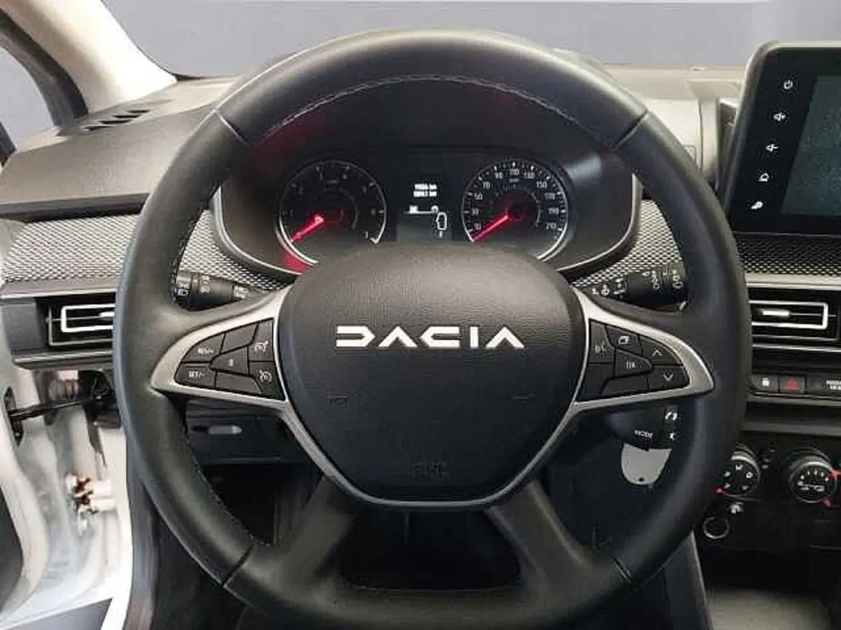 Dacia Sandero Streetway usata a Milano (12)