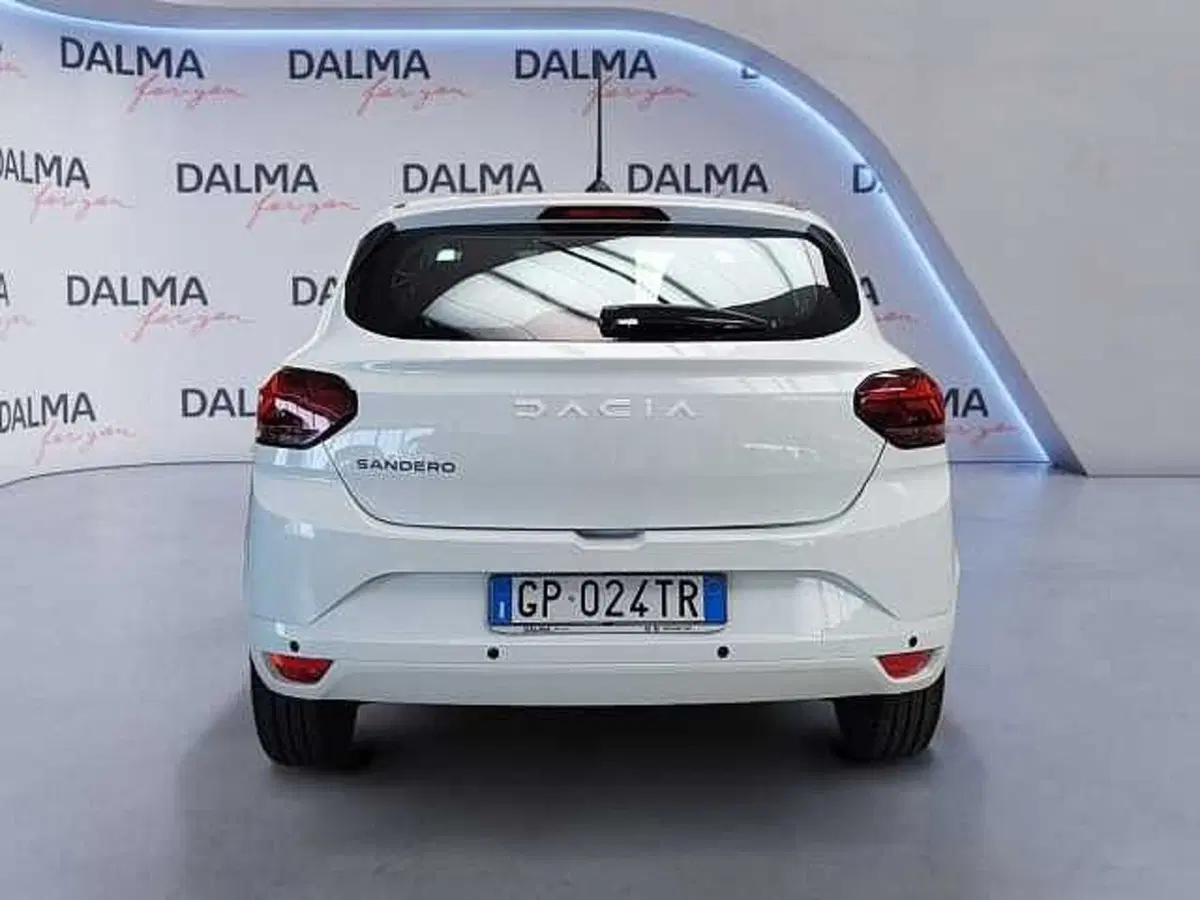 Dacia Sandero Streetway usata a Milano (4)