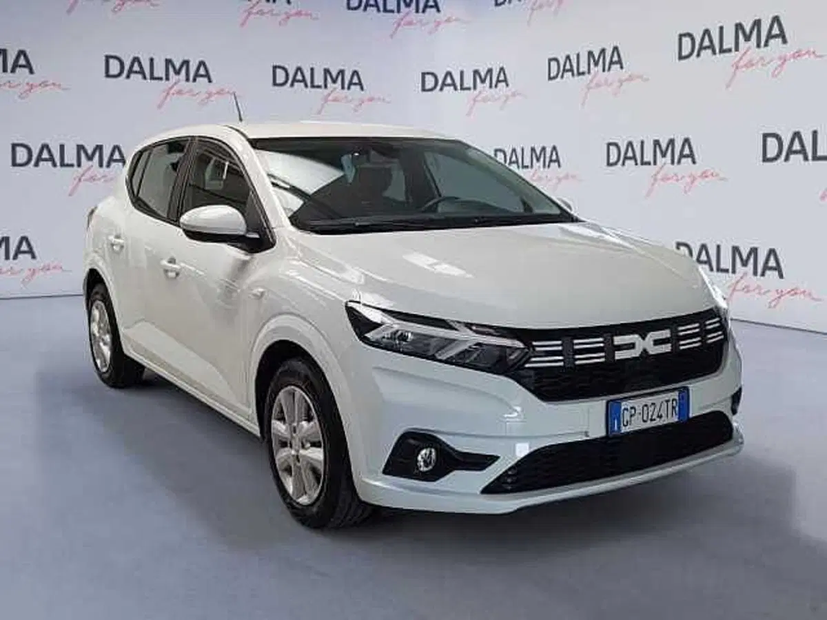 Dacia Sandero Streetway usata a Milano (7)
