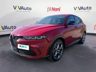 Alfa Romeo Tonale Tonale 1.5 130 CV MHEV TCT7 Edizione Speciale del 2023 usata a Massa