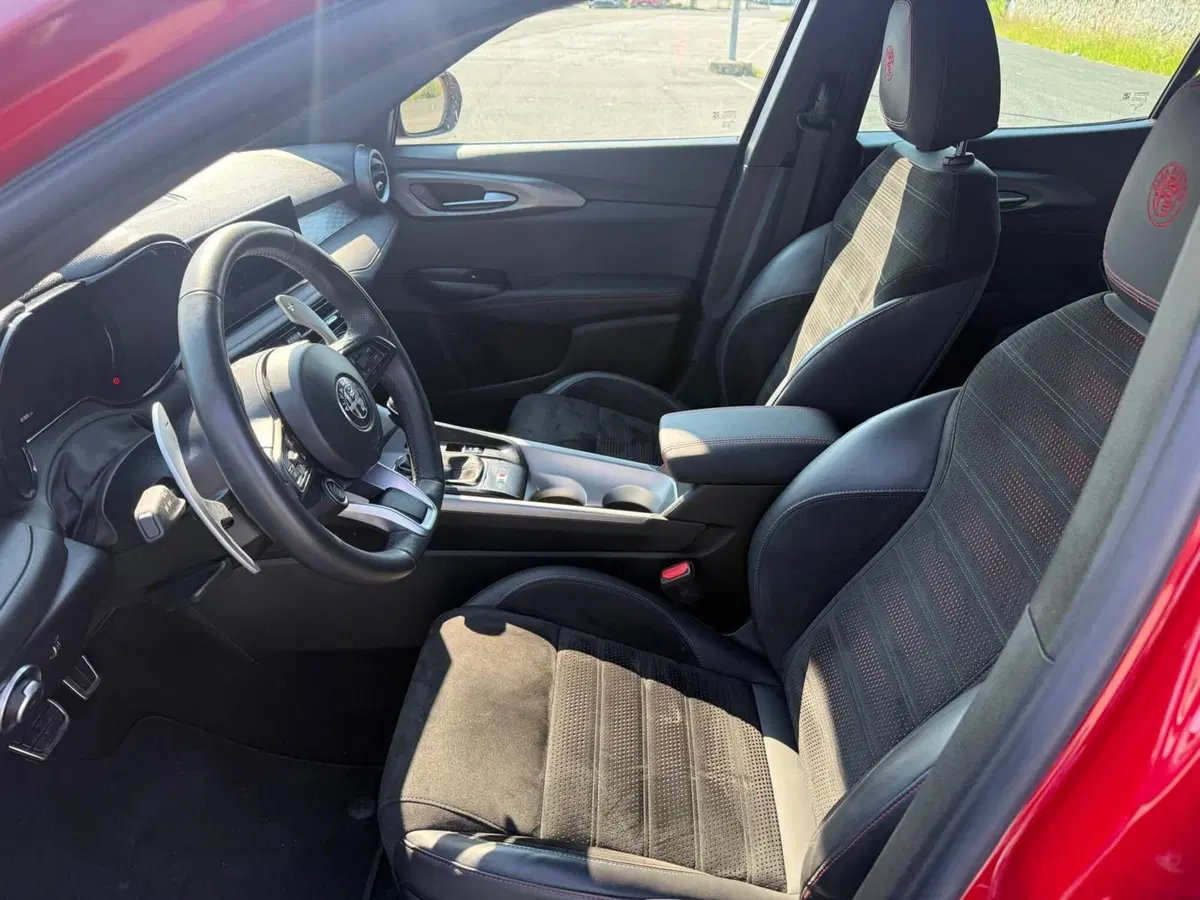 Alfa Romeo Tonale usata a Massa-Carrara (18)