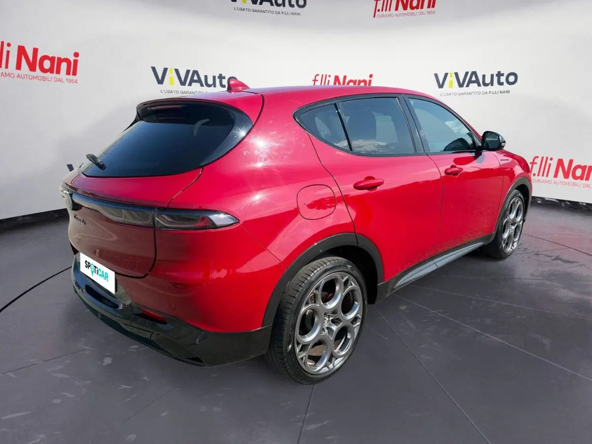 Alfa Romeo Tonale usata a Massa-Carrara (2)