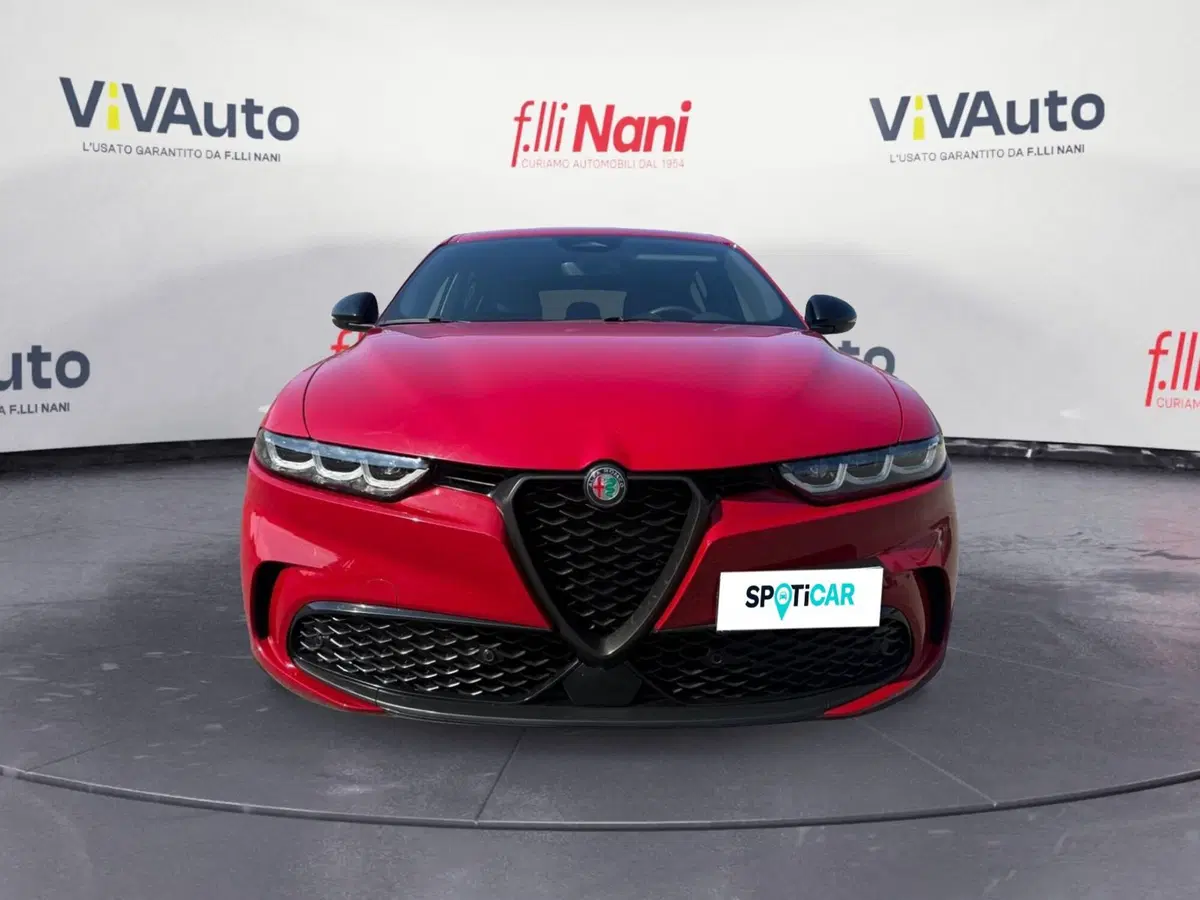 Alfa Romeo Tonale usata a Massa-Carrara (3)