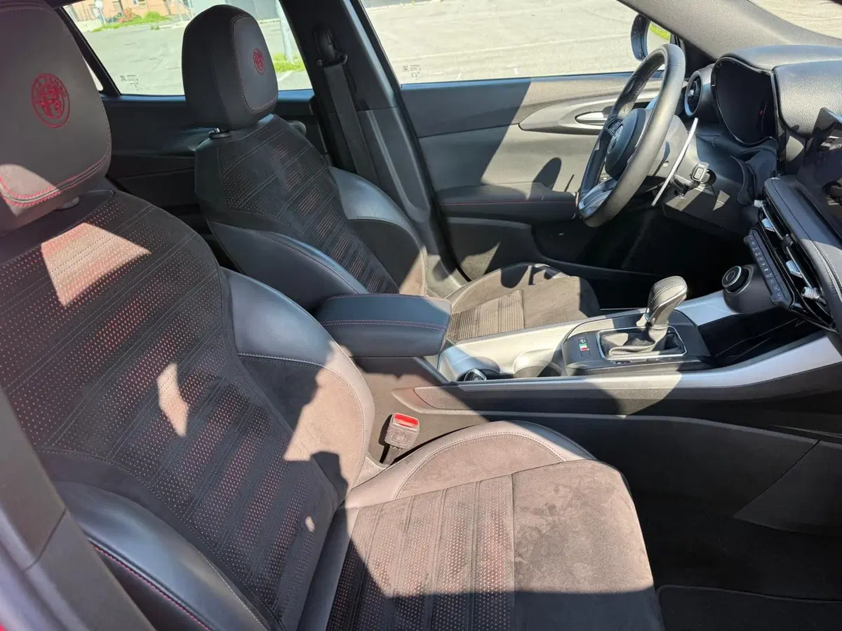 Alfa Romeo Tonale usata a Massa-Carrara (4)