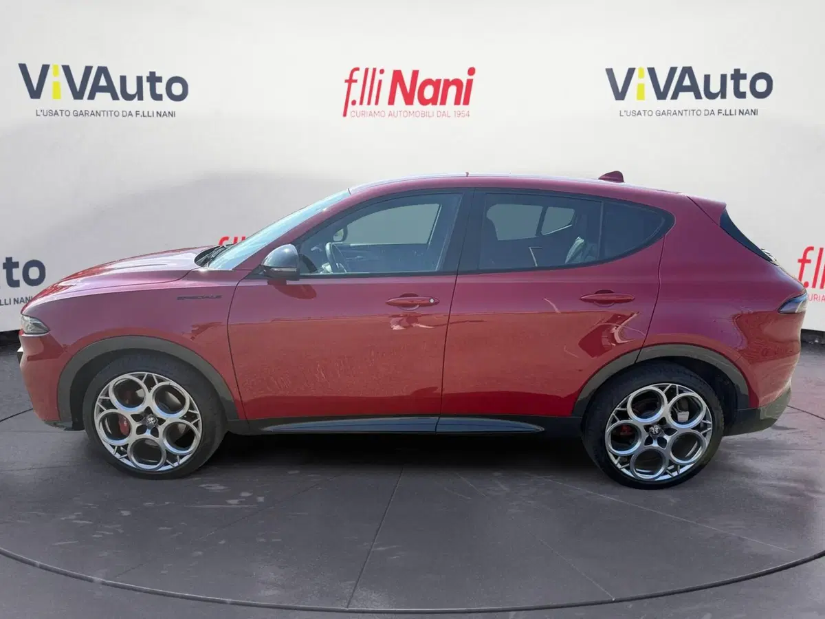 Alfa Romeo Tonale usata a Massa-Carrara (7)