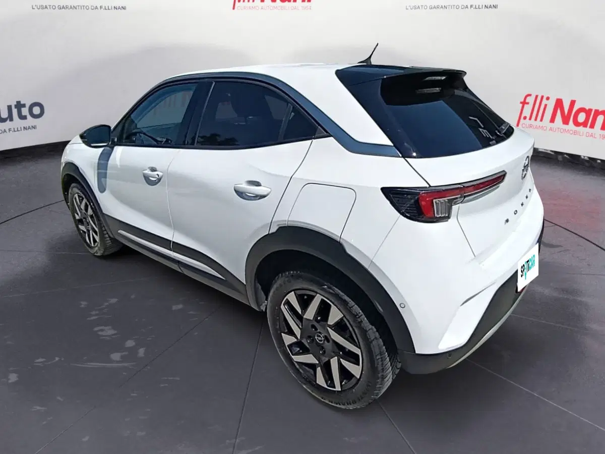 Opel Mokka usata a Massa-Carrara (14)