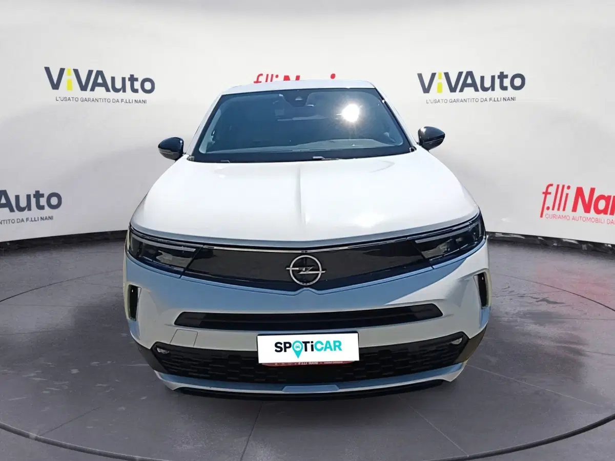 Opel Mokka usata a Massa-Carrara (2)