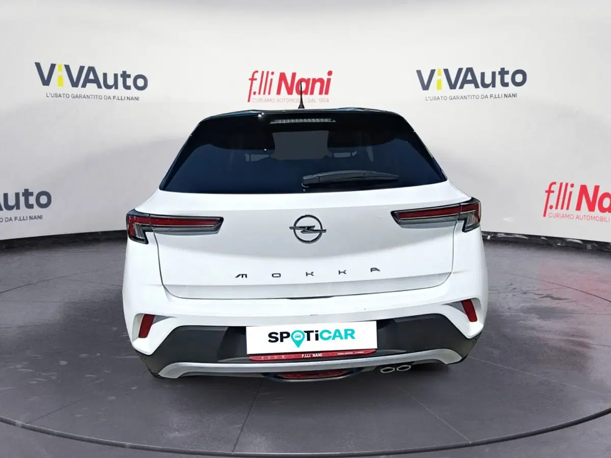 Opel Mokka usata a Massa-Carrara (3)