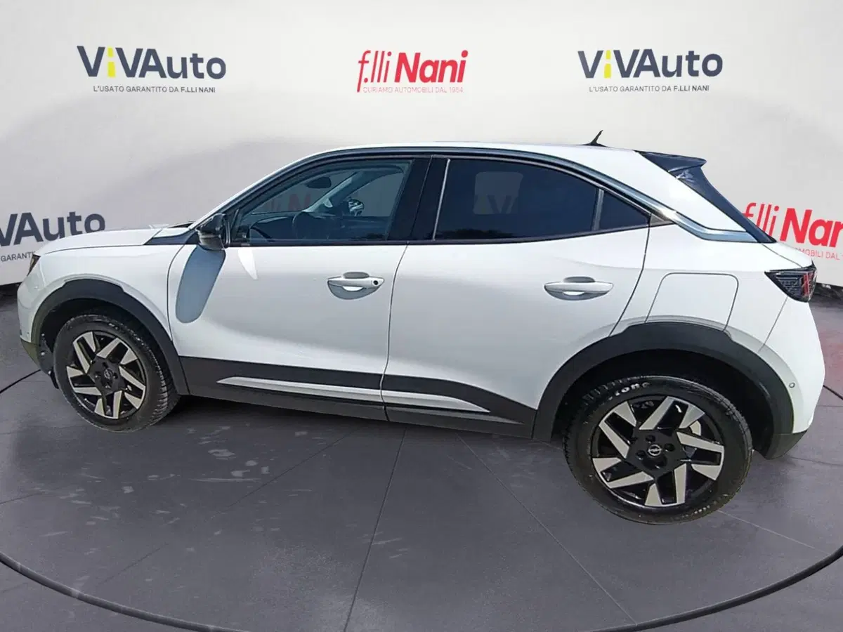 Opel Mokka usata a Massa-Carrara (6)