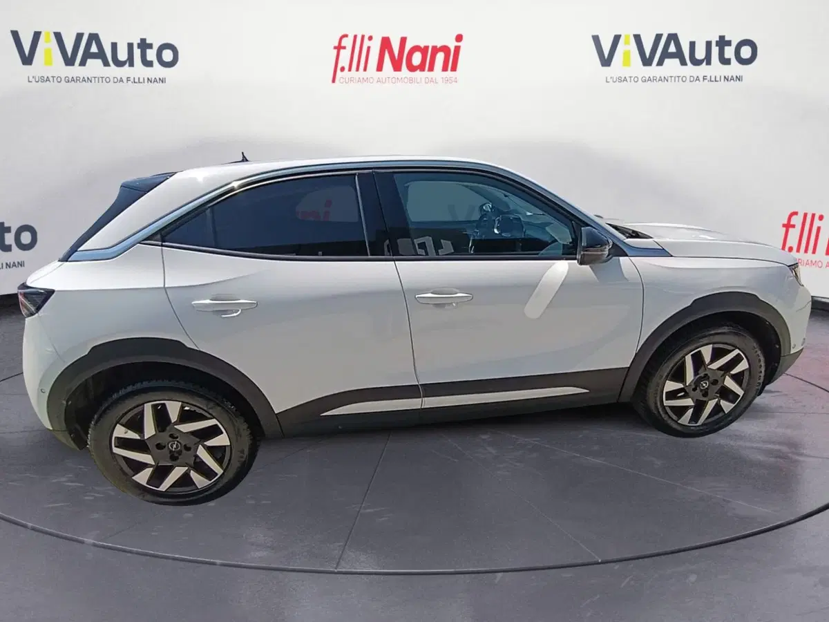 Opel Mokka usata a Massa-Carrara (7)