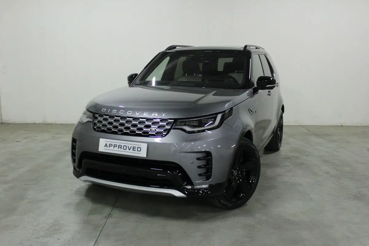 Land Rover Discovery nuova a Brescia
