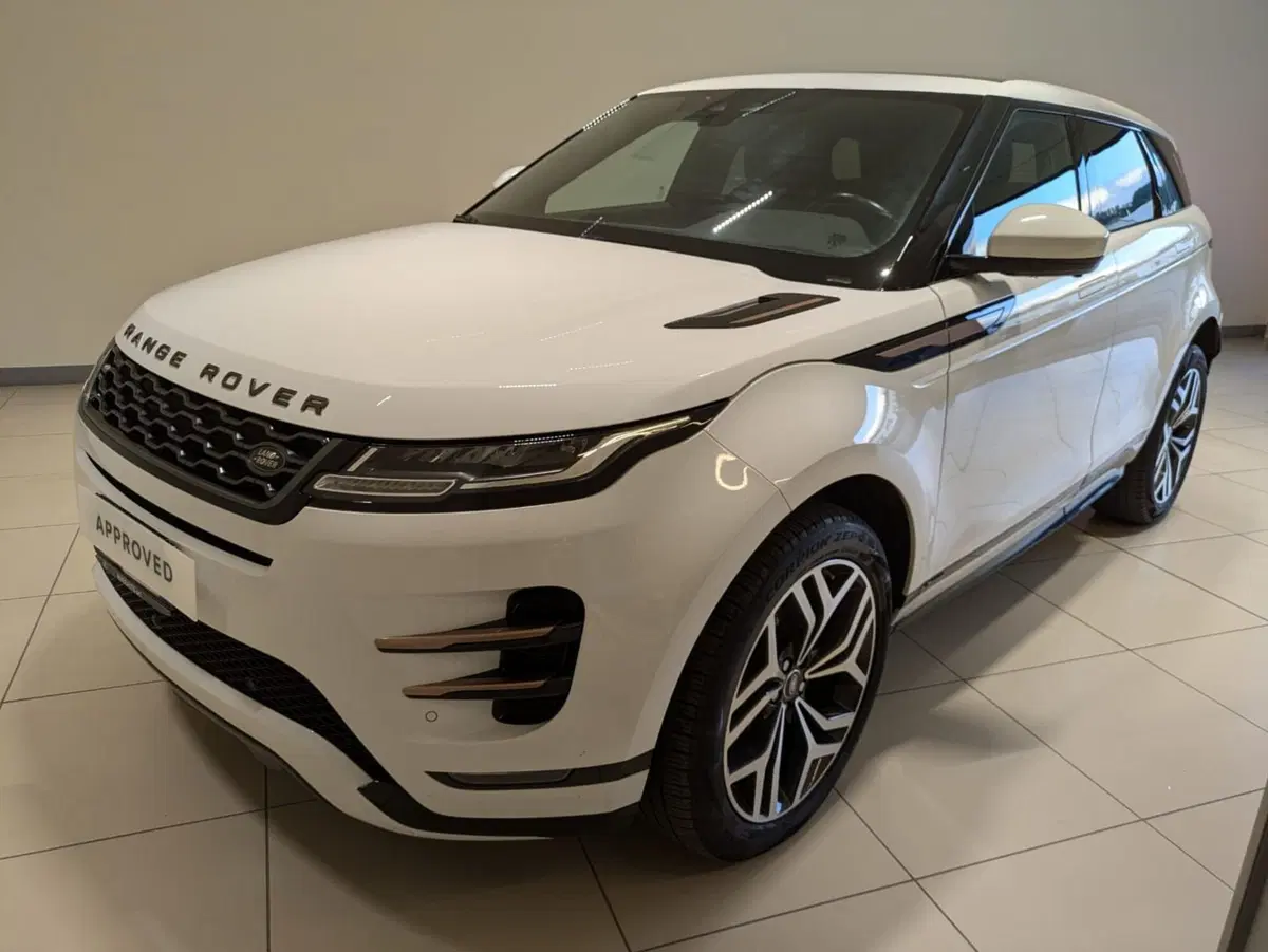 Land Rover Range Rover Evoque usata a Firenze