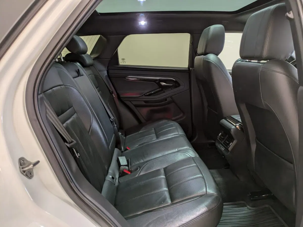 Land Rover Range Rover Evoque usata a Firenze (5)