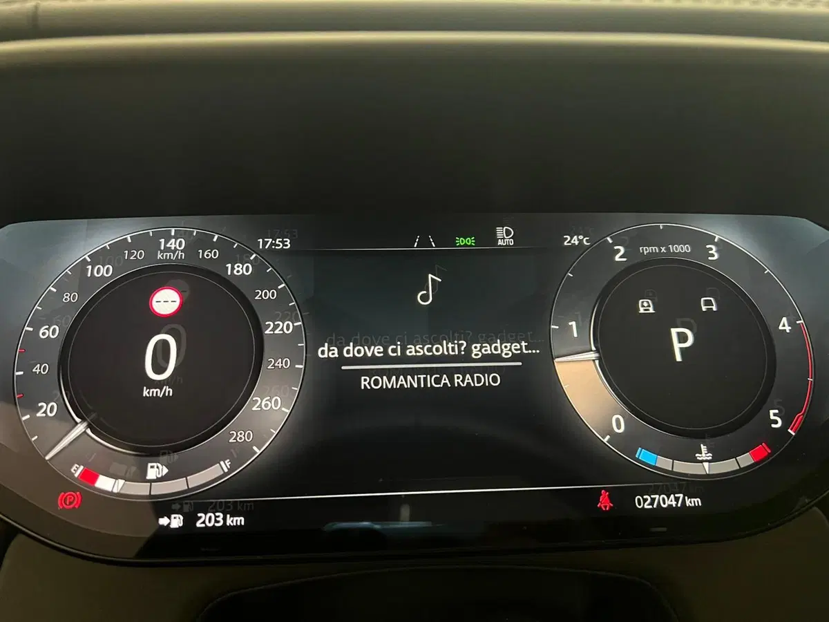 Land Rover Range Rover Sport usata a Firenze (10)