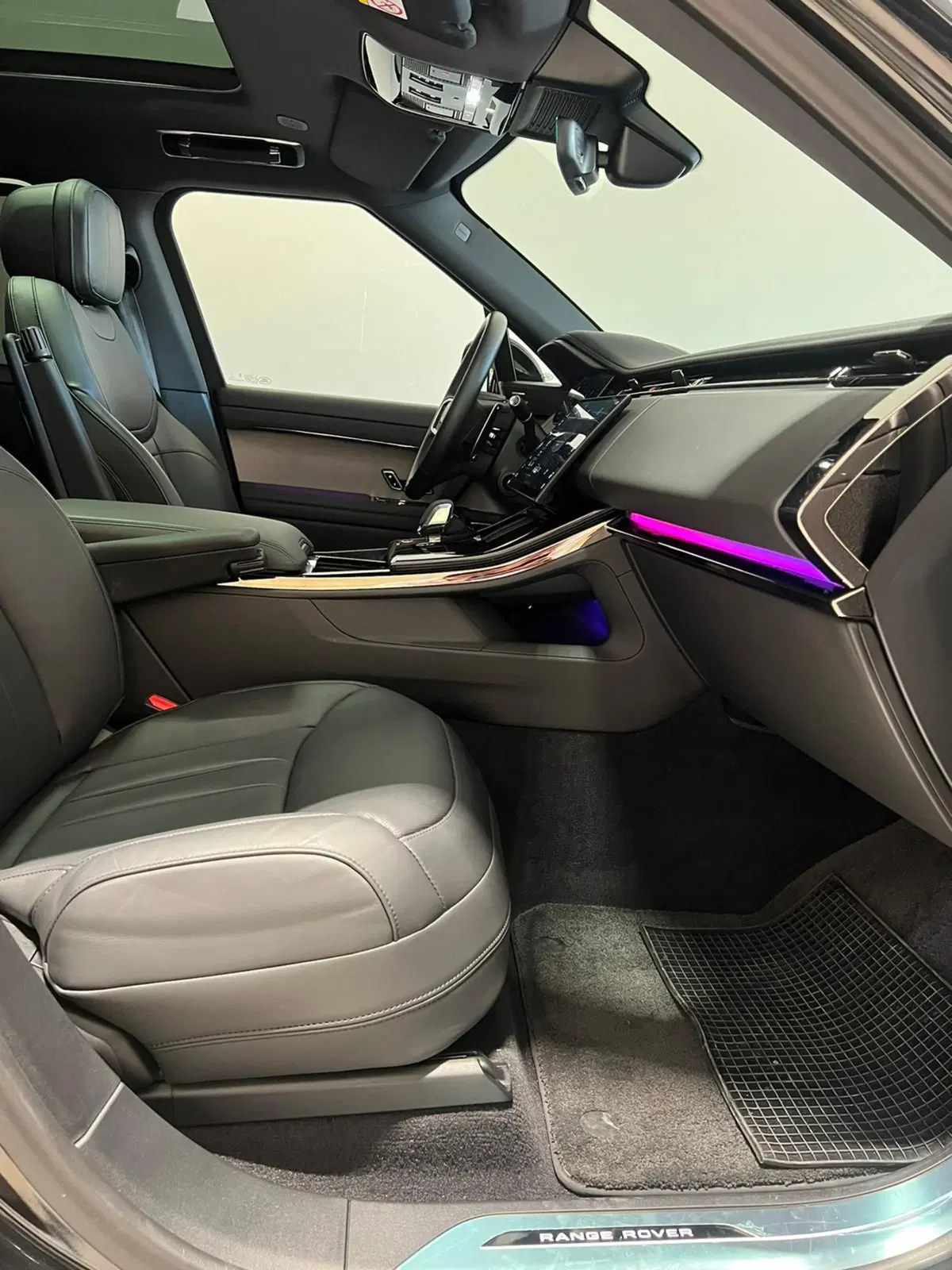 Land Rover Range Rover Sport usata a Firenze (4)