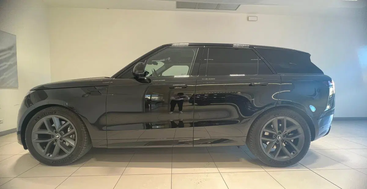 Land Rover Range Rover Sport usata a Firenze (6)
