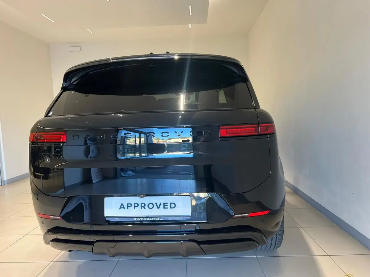 Land Rover Range Rover Sport usata a Firenze (7)