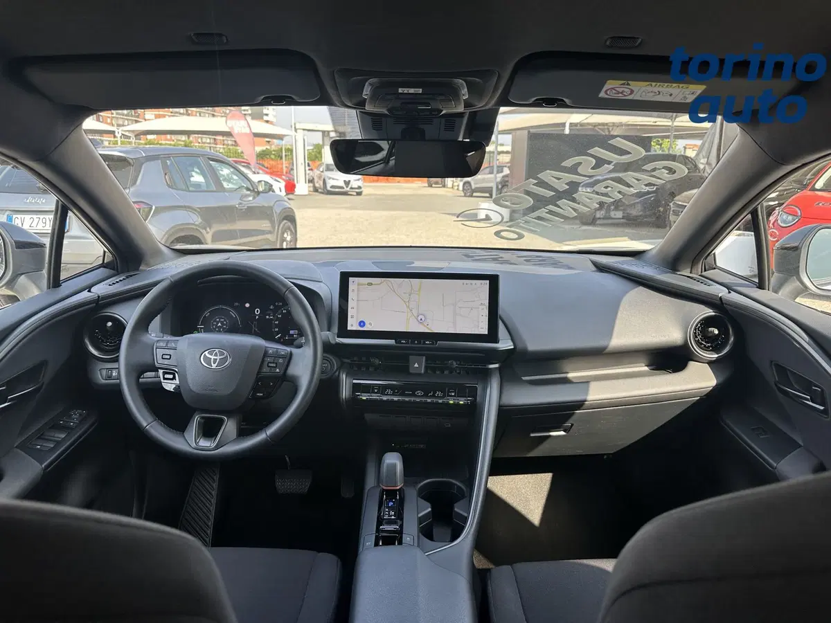 Toyota Toyota C-HR usata a Torino (14)
