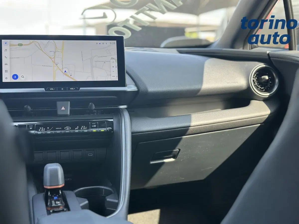 Toyota Toyota C-HR usata a Torino (15)