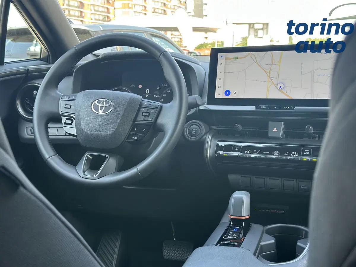 Toyota Toyota C-HR usata a Torino (16)