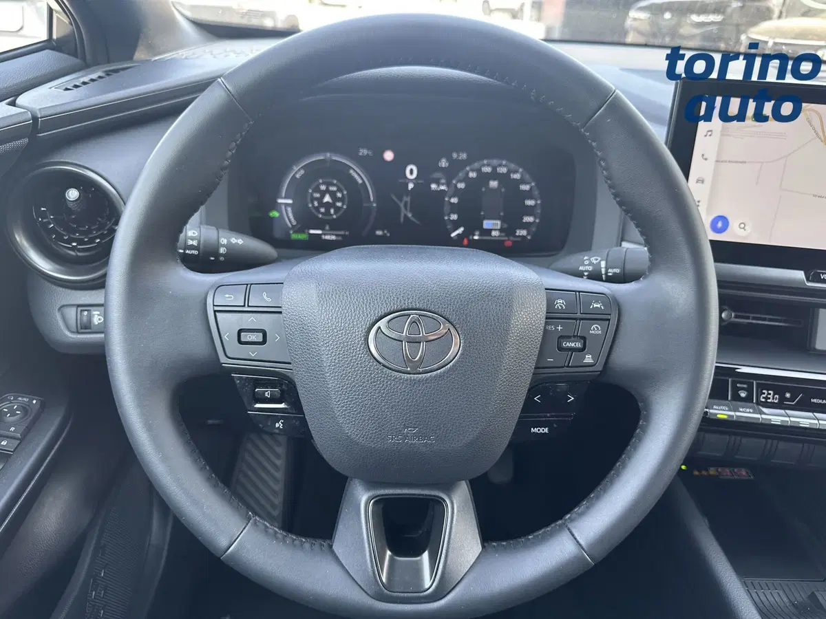 Toyota Toyota C-HR usata a Torino (17)
