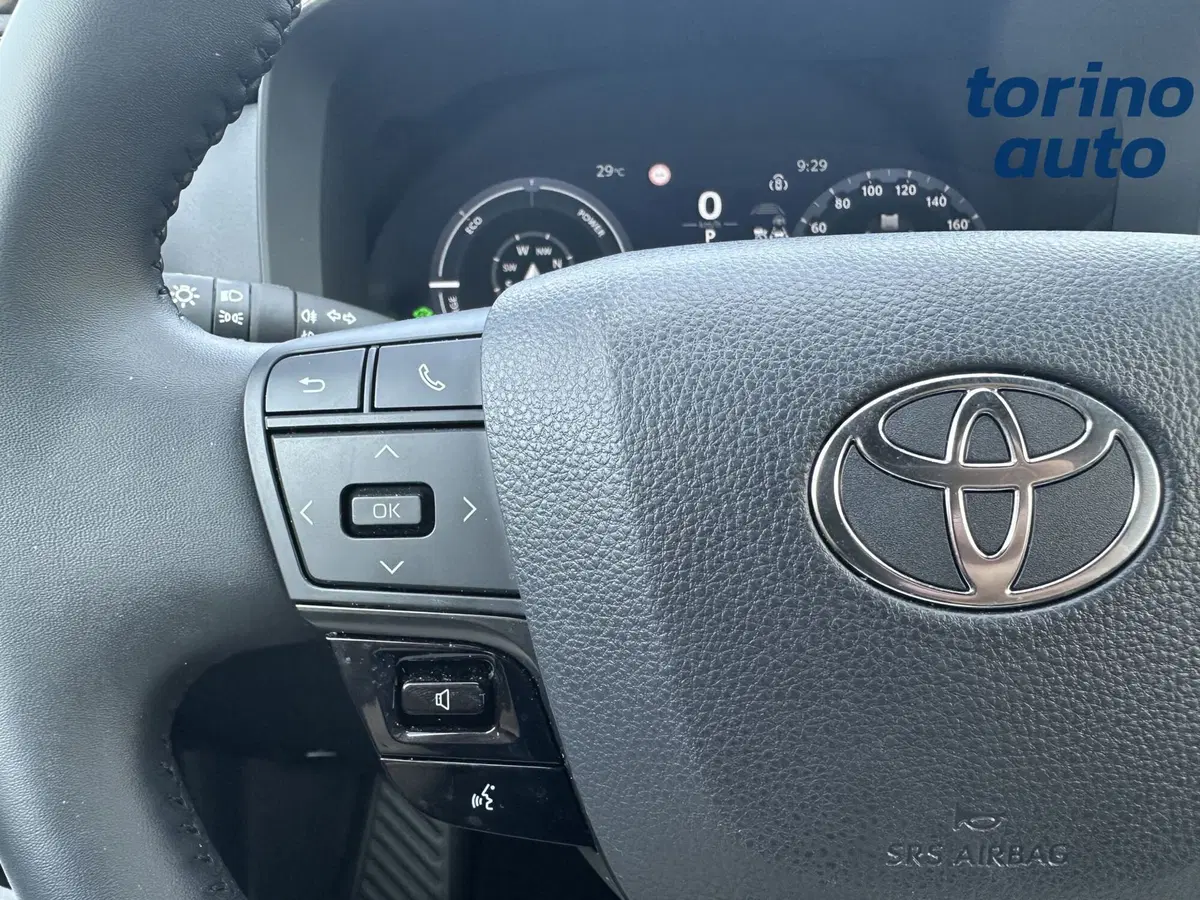Toyota Toyota C-HR usata a Torino (18)