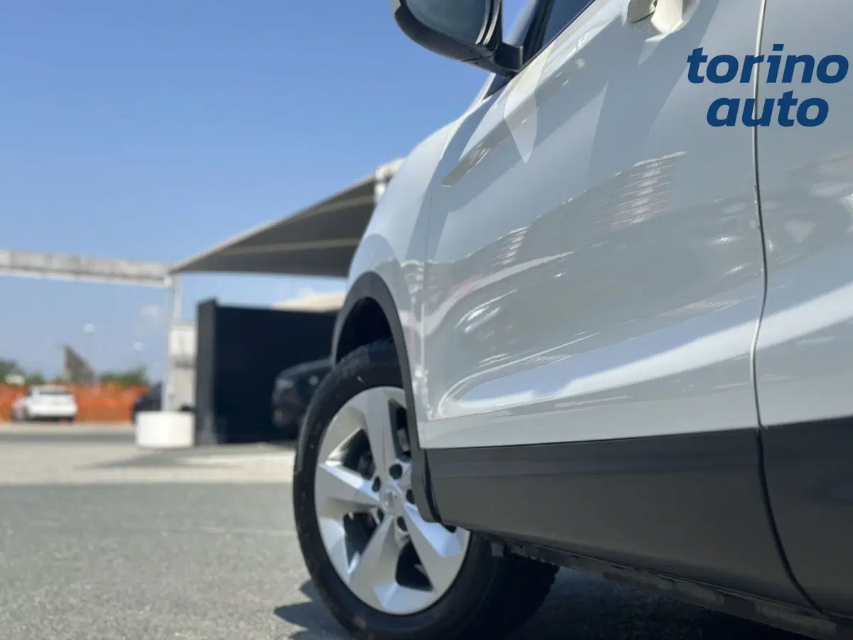 Nissan Qashqai usata a Torino (10)