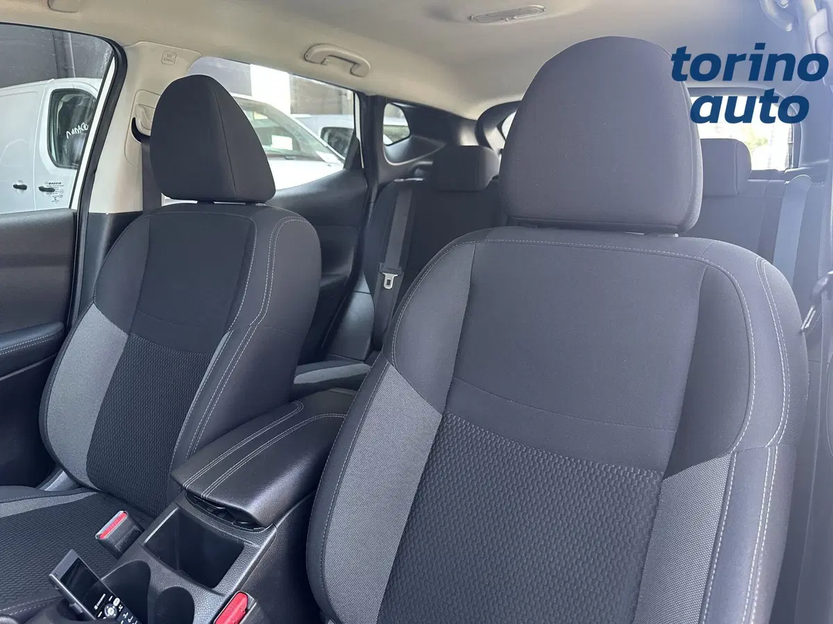 Nissan Qashqai usata a Torino (11)