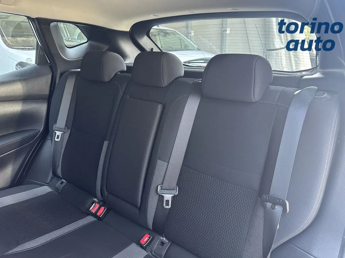 Nissan Qashqai usata a Torino (12)