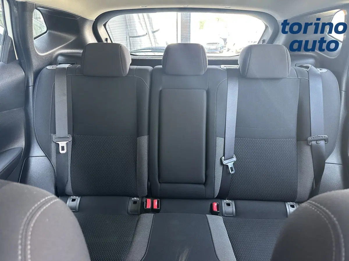 Nissan Qashqai usata a Torino (13)