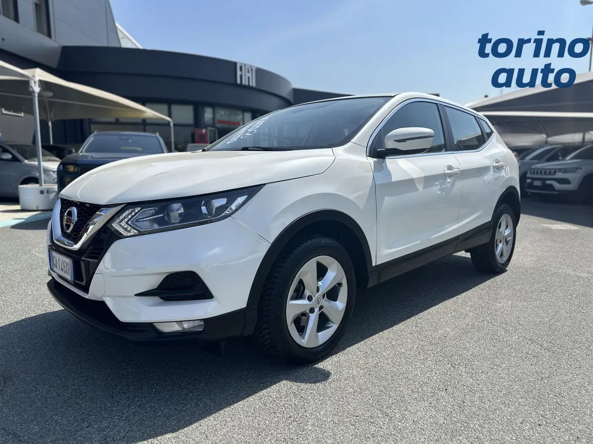 Nissan Qashqai usata a Torino (3)
