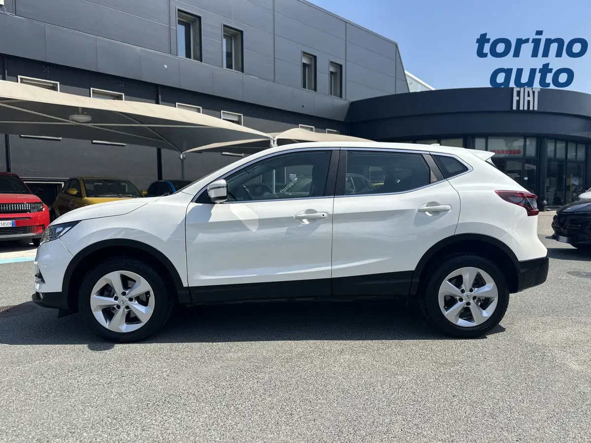 Nissan Qashqai usata a Torino (4)