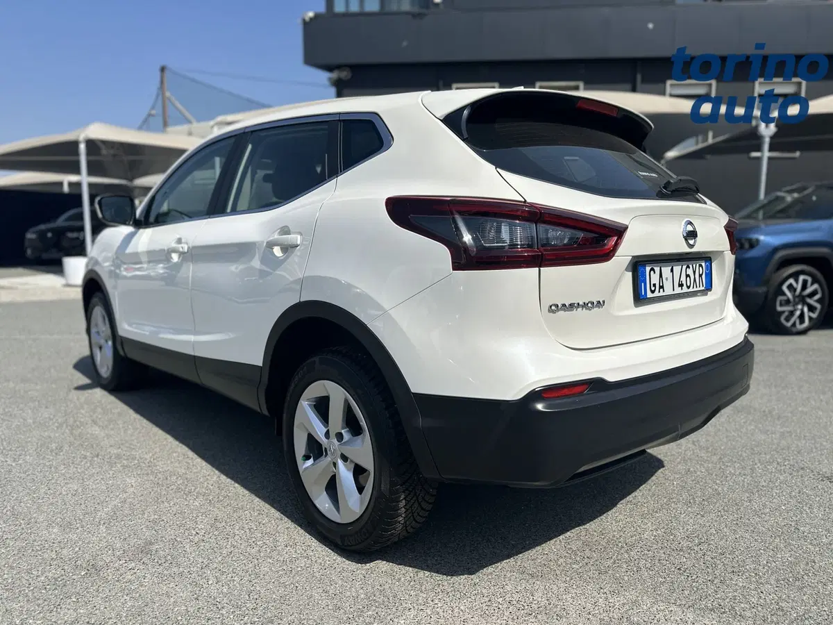 Nissan Qashqai usata a Torino (5)