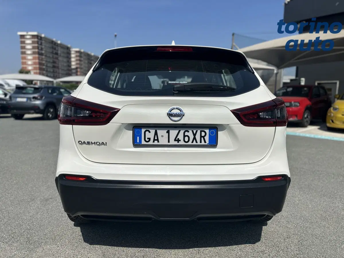 Nissan Qashqai usata a Torino (6)
