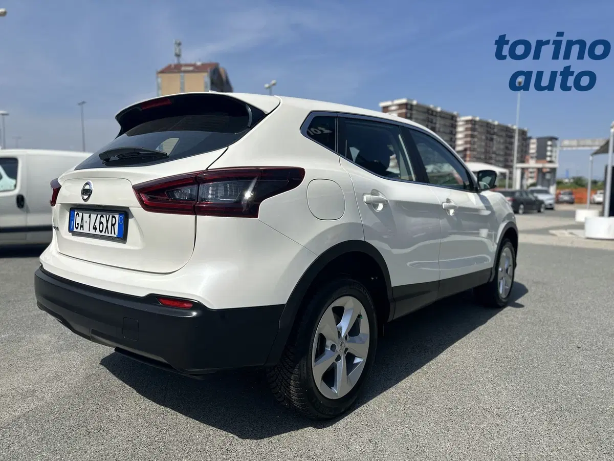 Nissan Qashqai usata a Torino (7)