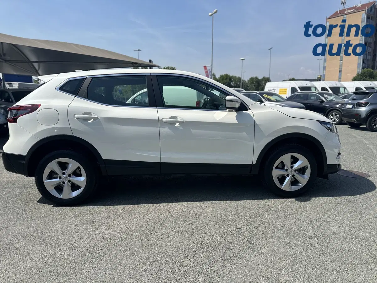 Nissan Qashqai usata a Torino (8)